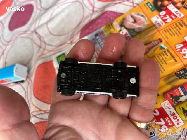 Hotwheels 2013Datsun, снимка 6 - Колекции - 49241809