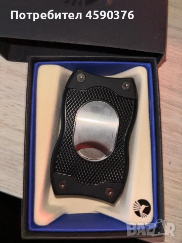 Cutter Colibri SV-CUT black