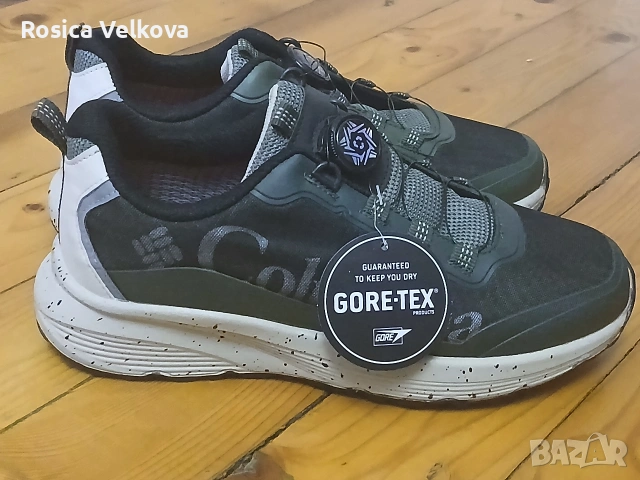 Маратонки COLUMBIA 