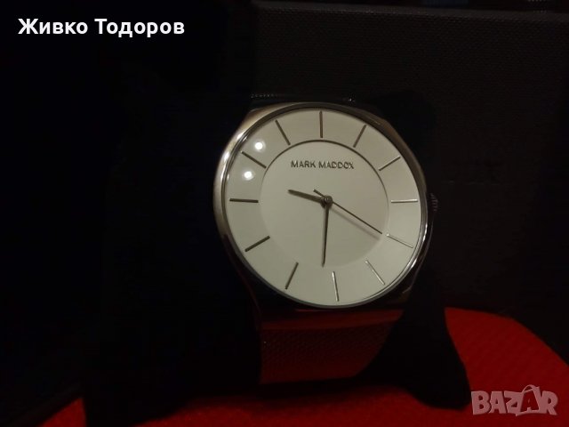 Часовник Mark Maddox (дамски), снимка 5 - Дамски - 37848158
