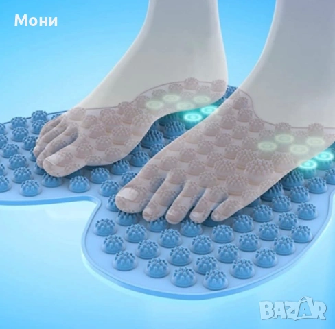 Масажна подложка за рефлексотерапия