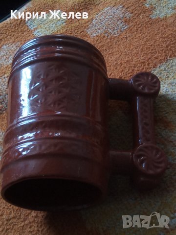 Кана керамична 40741, снимка 10 - Колекции - 42442325