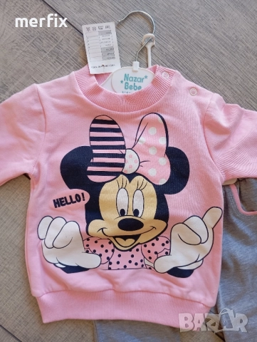 Нов бебешки комплект , снимка 3 - Комплекти за бебе - 51471500