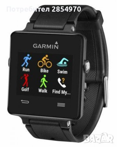 Garmin Vivoactive Smart часовниик , снимка 6 - Смарт гривни - 36659599