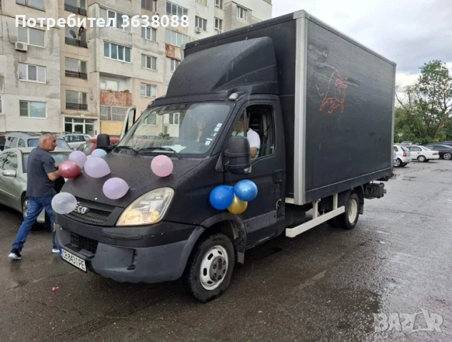 Транспортни услуги, превоз на товари до 3,5т.