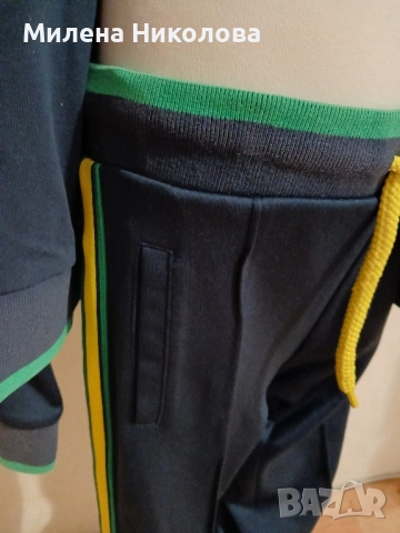 Спортен комплект 134/140 , снимка 6 - Детски анцузи и суичери - 51695364
