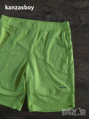head - страхотни мъжки шорти КАТО НОВИ, снимка 3 - Спортни дрехи, екипи - 37230786