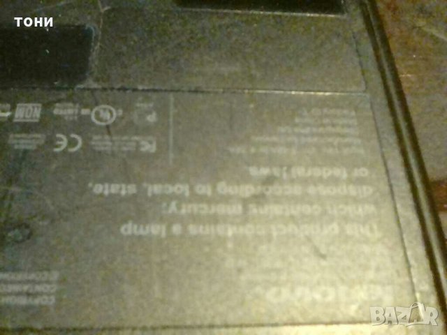 ЛАПТОП LENOVO N500, снимка 3 - Части за лаптопи - 29500972