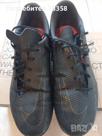 Футболни обувки Nike PHANTOM, снимка 8 - Футбол - 39774939