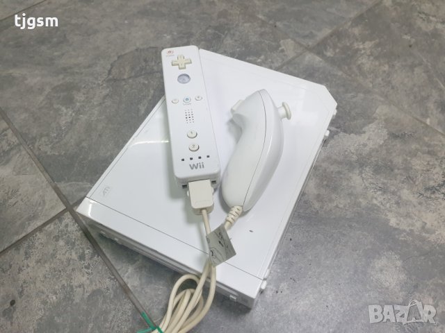 Nintendo Wii - хакната , снимка 2 - Nintendo конзоли - 28457259