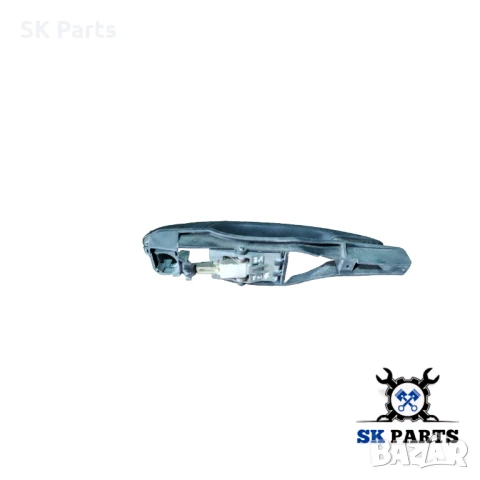 Дръжка външна на задна лява врата за BMW / БМВ е46 преди фейслифт, снимка 2 - Части - 50472733