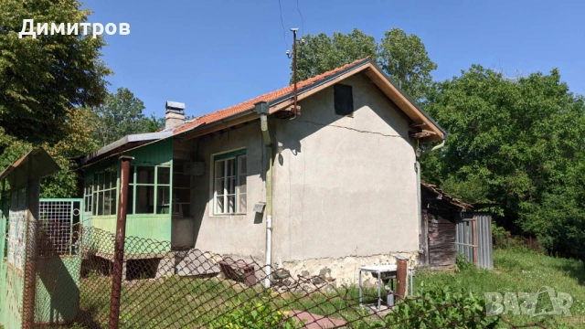 Продава парцел 648 м2, в жилищна зона на махала „Логатор”, село Гоз, гр. Брезник, снимка 8 - Парцели - 51595417