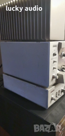 Mini Uredba Aurex, снимка 9 - Ресийвъри, усилватели, смесителни пултове - 54083103