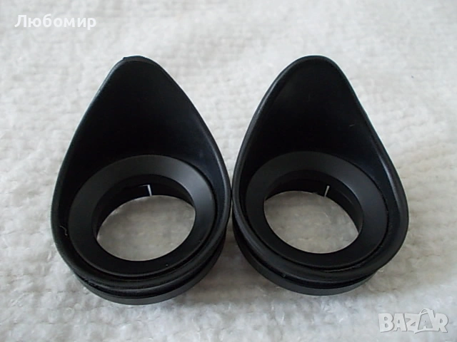 Гумени наочници окуляри микроскоп Reichert Austria