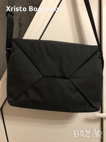 Спортно-елегантна бизнес чанта за лаптоп  ,,DICOTA”, снимка 6 - Чанти - 30925295