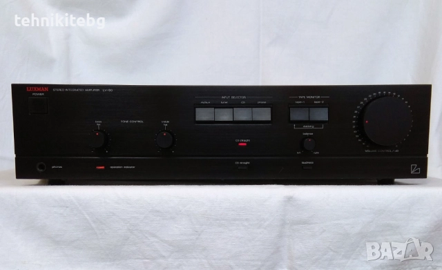 ⭐⭐⭐ LUXMAN LV-90 ⭐⭐⭐