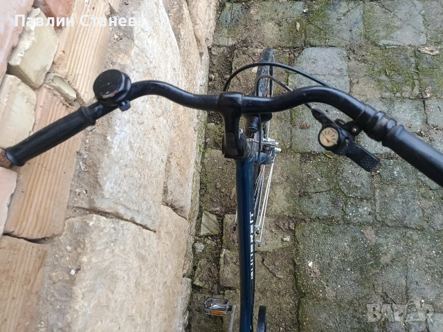 Дамско колело Gudereit 28 цола , снимка 10 - Велосипеди - 54154637