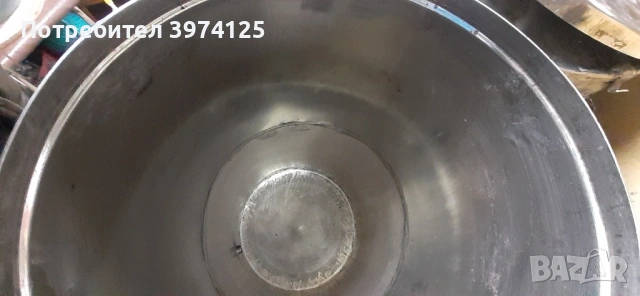 Комплект от три съда за вино от неръждавейка, снимка 7 - Други стоки за дома - 53211747