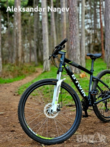 Rockrider 520ST - 310 € / 606.31 лв