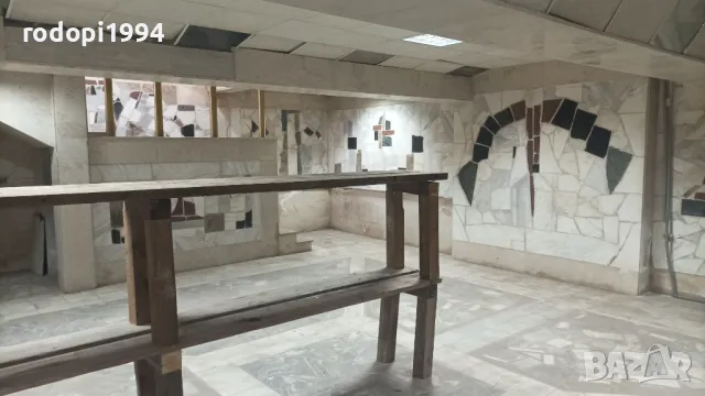 даваме голямо помещение в кв.Въстанически-До Хаджията Груев-за склад, снимка 4 - Складове - 49332374