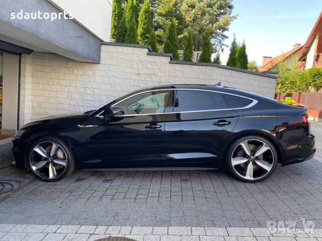 21" Джанти Ауди 5X112 Audi Q7 SQ7 RSQ7 S4 S5 S6 S7 S8 RS A4 A6 A7 A8 S , снимка 6 - Гуми и джанти - 35303470