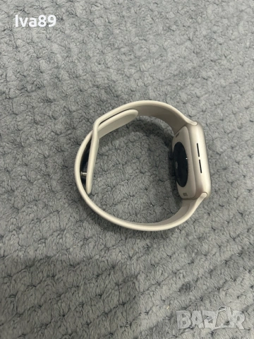 Apple Watch SE , снимка 5 - Смарт часовници - 53048697