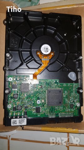 Хард диск Hitachi 160GB, снимка 2 - Твърди дискове - 39122872