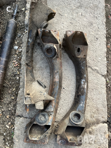 Лада2101/2107/Lada2101/2107, снимка 7 - Части - 44726534