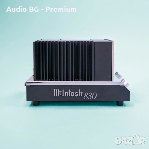 McIntosh MC-830 Like New, снимка 7 - Ресийвъри, усилватели, смесителни пултове - 52419894