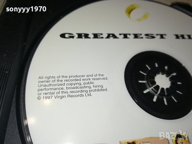 SPICE GIRLS CD 1210231133, снимка 11 - CD дискове - 42533618