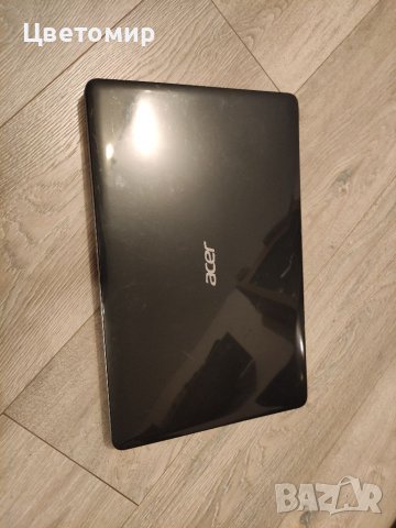 Лаптоп Acer Aspire E1-531, снимка 2 - Лаптопи за дома - 39964660