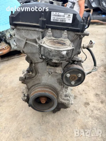 DEFTP необорудван двигател от Ford Focus 2.0i auto, снимка 3 - Части - 56240288