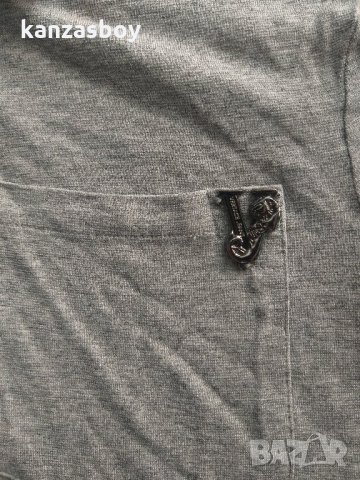 versace jeans - страхотна дамска тениска, снимка 2 - Тениски - 33770128