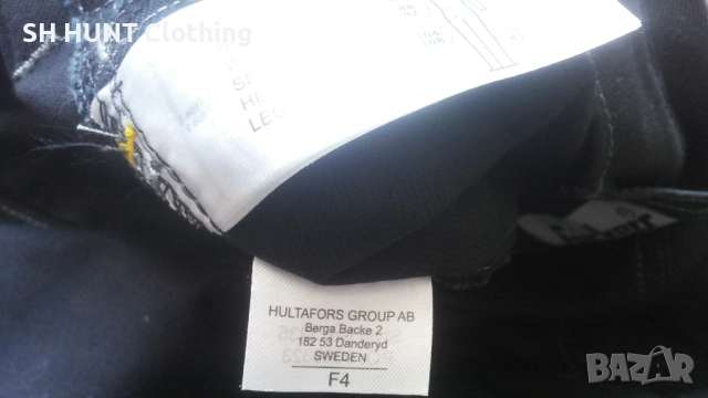 Snickers 3225 High-Vis Holster Pocket Work Trousers размер 52 / L - XL работен панталон W4-484, снимка 18 - Панталони - 52025581