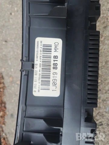 Километраж за голф 4 1.6 SR бензив 1J0919881В, снимка 2 - Части - 50551948