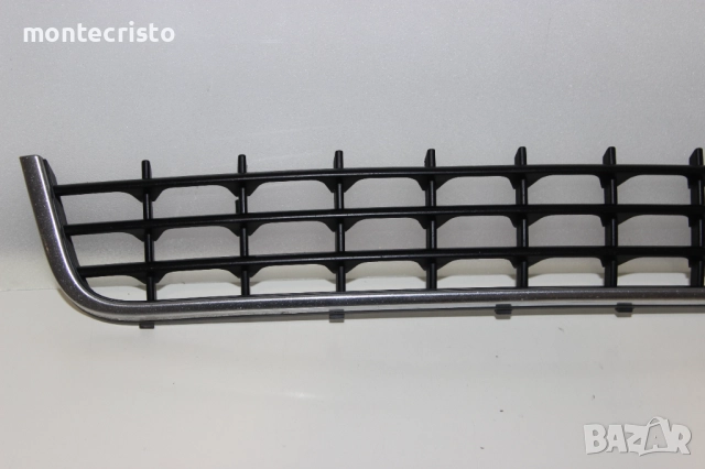 Решетка предна броня Audi A8 D2 facelift (1999-2002г.) 4D0853667B / 4D0 853 667 B, снимка 2 - Части - 52832945