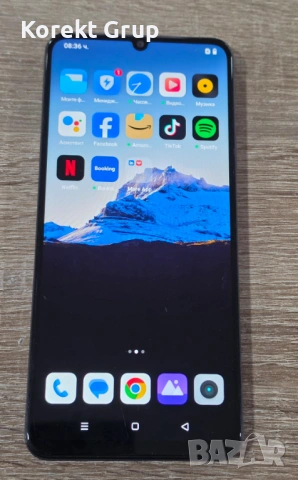 Realme Note 50 128GB, снимка 4 - Други - 54298119