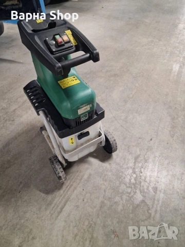 Електрическа дробилка Einhell