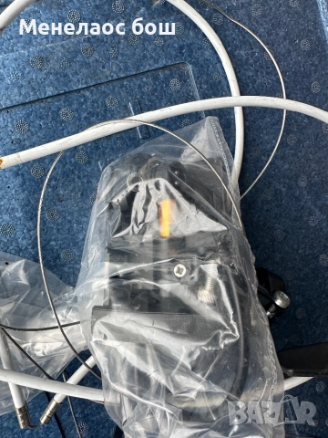 Комадни 50 лв, снимка 3 - Части за велосипеди - 52882063