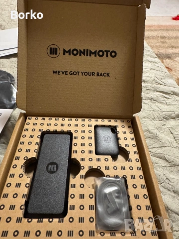 GPS тракер Monimoto9