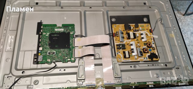 Samsung UE49KU6400 UE49KU6400s на части счупен дисплей, снимка 8 - Части и Платки - 39176319