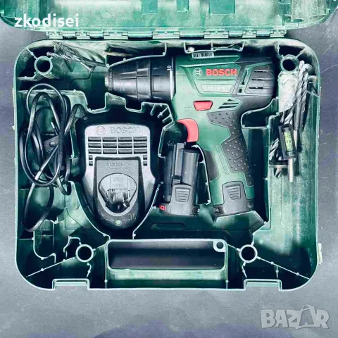 Акумулаторен винтоверт BOSCH-PSR 1080Li