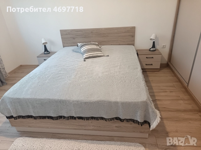 Двустаен, нов, обзаведен 145000е, снимка 9 - Апартаменти - 52956986