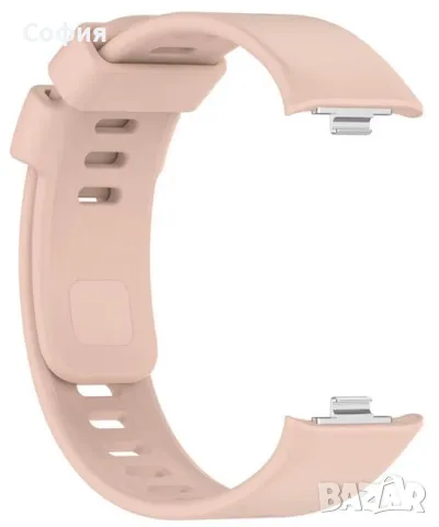 Нови силиконови каишки за смарт часовник Xiaomi Redmi Watch 4 НАЛИЧНИ !!!, снимка 7 - Каишки за часовници - 48500031