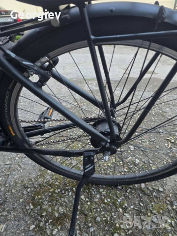 Продавам градски велосипед STEVENS CITY FLIGHT GENT , снимка 7 - Велосипеди - 54337720