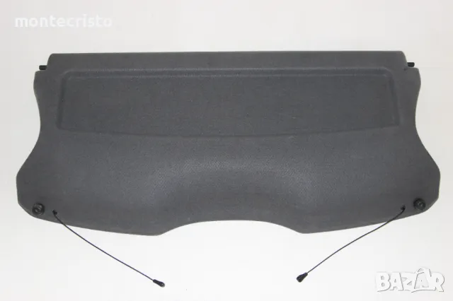 Кора багажник Ford Fiesta MK6 5 врати (2002-2008г.) 🎨Цвят: СИВ Форд Фиеста