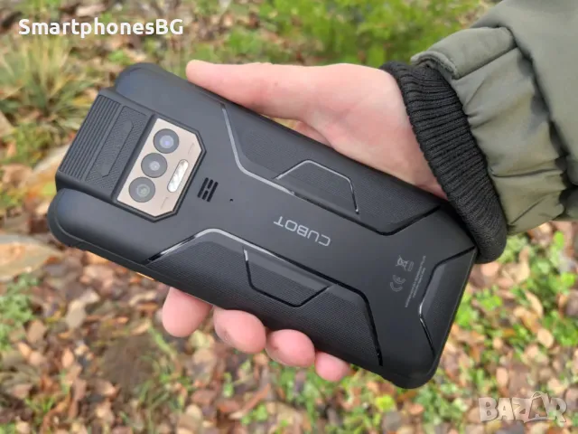 Cubot Kingkong 8 12GB RAM 256GB ROM с IP68 защита, 10600 mAh батерия, снимка 7 - Други - 48379626