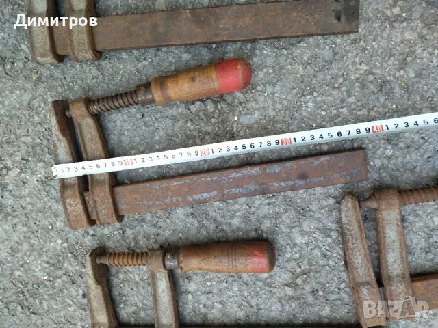 Дърводелски стяги, снимка 3 - Стяги - 49972987