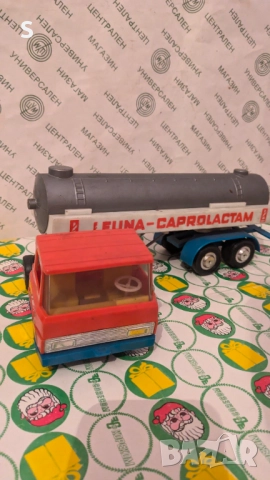 Стара немска играчка , снимка 2 - Колекции - 52740308