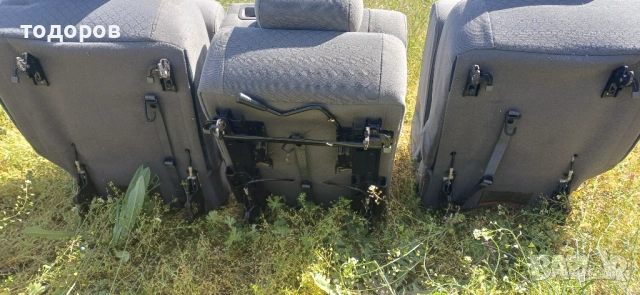 седалки за шевролет такума , снимка 6 - Части - 54227652